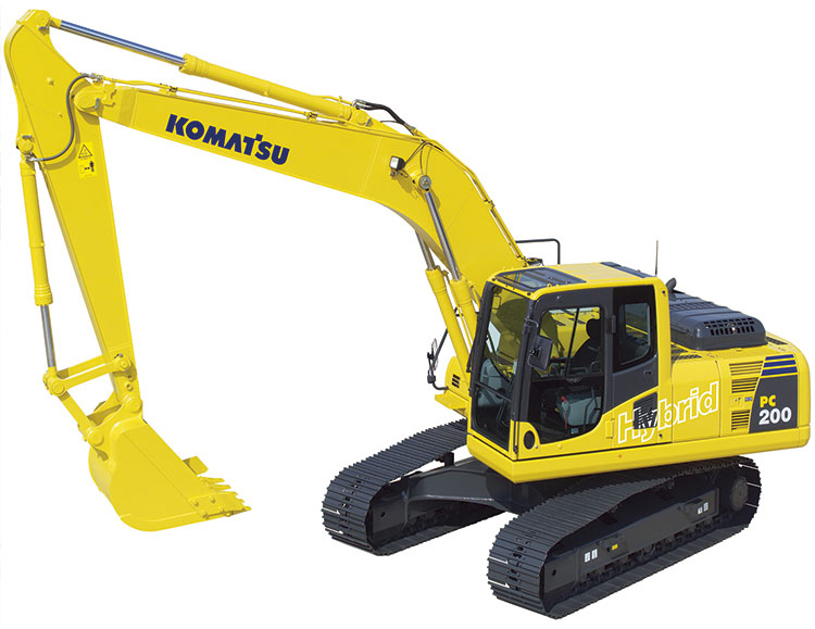 History | About us | Komatsu global site