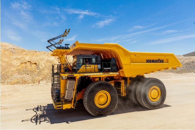 Komatsu announces collaborative customer alliance to advance zero