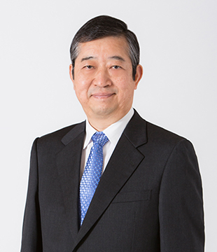 Tetsuji Ohashi, President and CEO